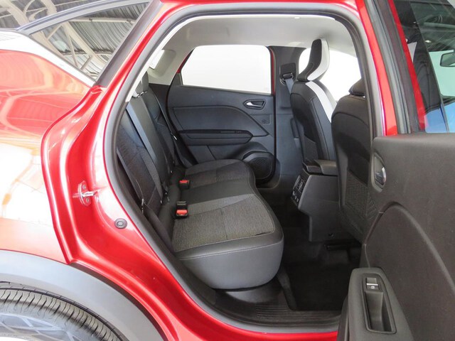 Inside Captur  Carrocería Rojo Des