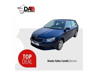 Skoda - Fabia