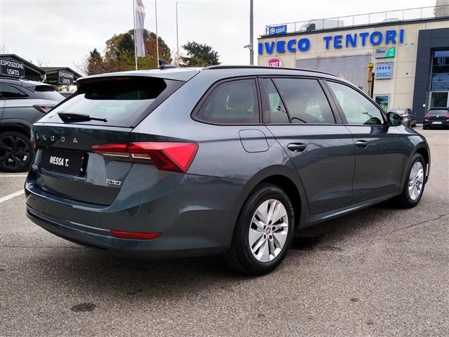 SKODA Octavia IV 2020 Wagon 00188093_VO38023507