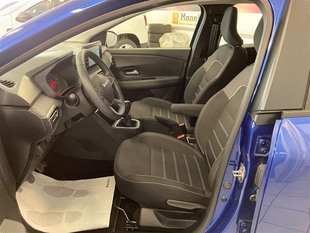 DACIA Sandero 00014607_VO38013022