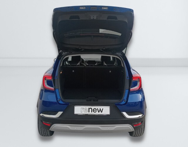 Outside Captur  Azul Rayo con techo 