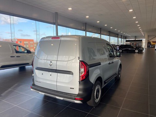 Exterieur Kangoo ZE  grijs