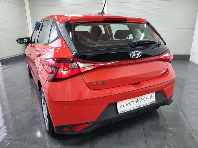 Exterior I20  ROSU