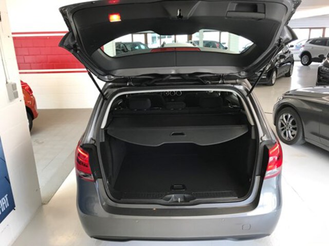 Exterieur B 180  grijs
