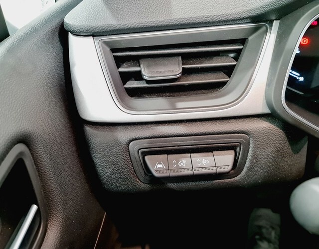 Inside Captur  Gris Highland con te