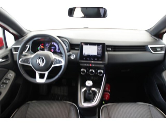 Exterieur Clio  rood
