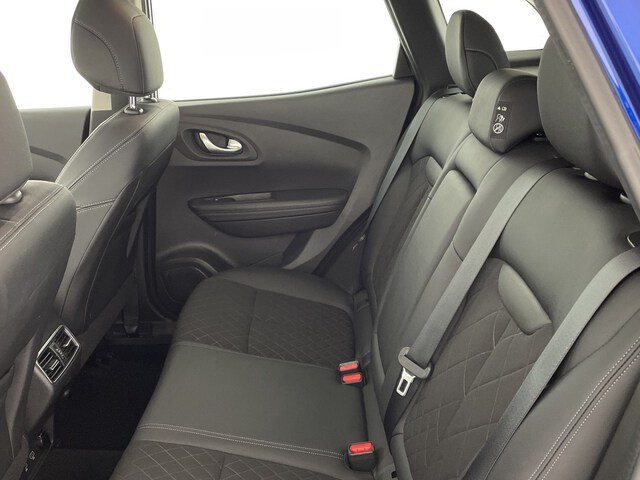 Inside Kadjar Diesel  Azul Rayo