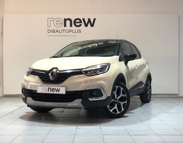 Captur  Beige