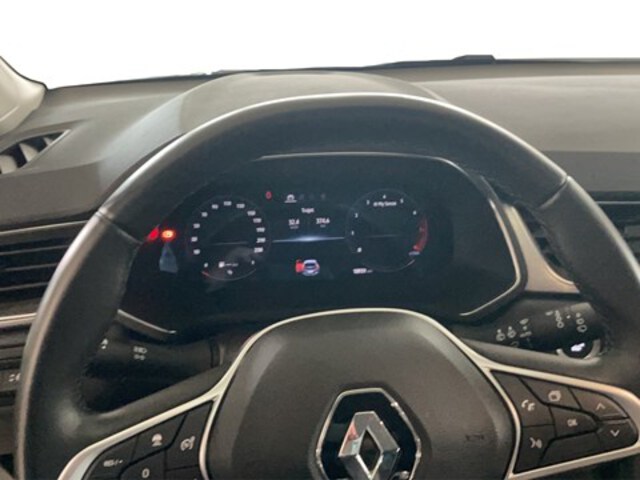 Extérieur Captur  noir