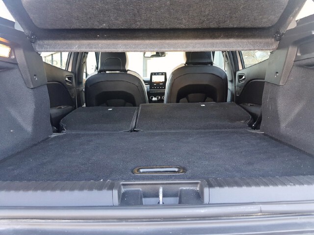 Inside Captur  Gris Highland con te