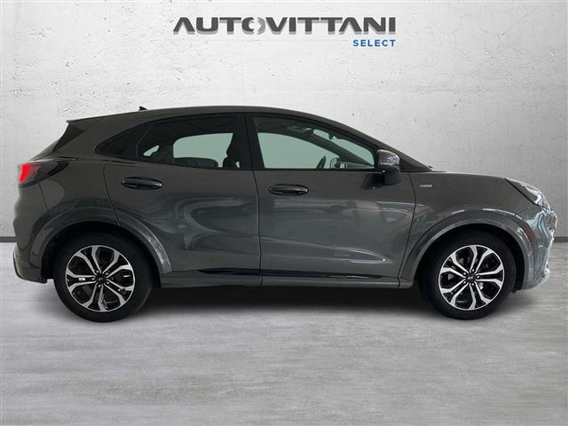 FORD Puma 2020 00985600_VO38023207