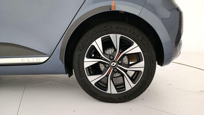 Outside Clio  GRIS OSCURO