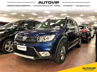 DACIA Sandero Stepway 02448662_VO38053400