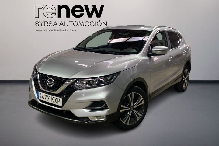 Qashqai Diesel  Gris