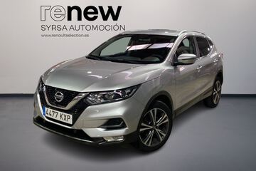NISSAN - QASHQAI