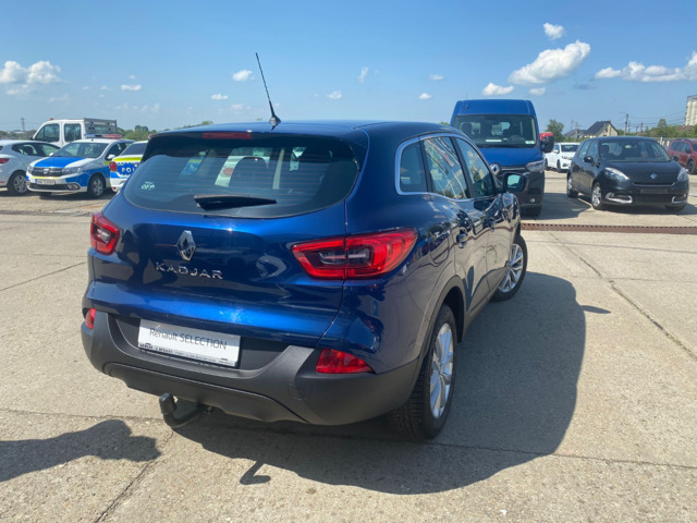 Exterior KADJAR  ALBASTRU
