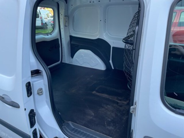Exterieur Kangoo  wit