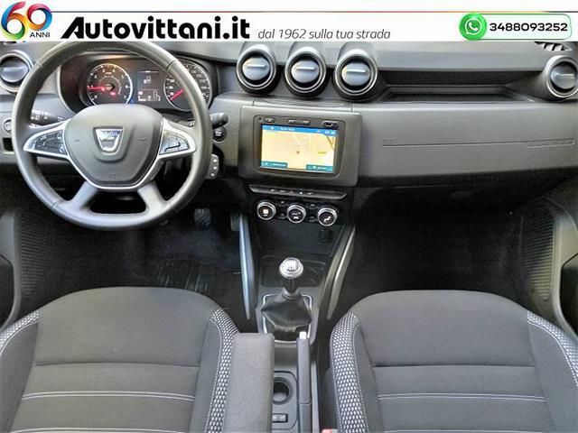 DACIA Duster 00962693_VO38023207