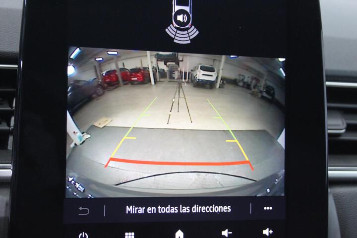 Inside Captur  Gris Casiopea