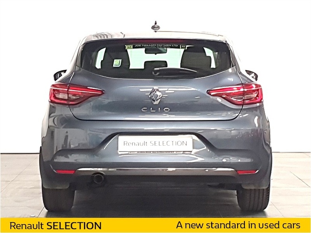 Exterior Clio  Grey