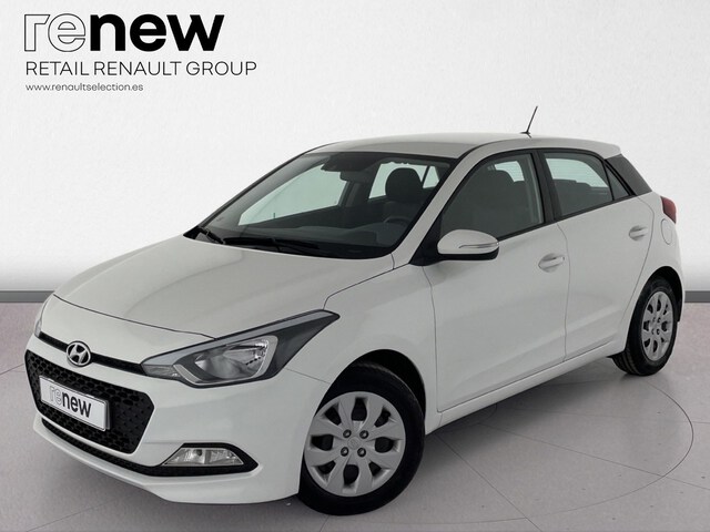 i20  Blanco