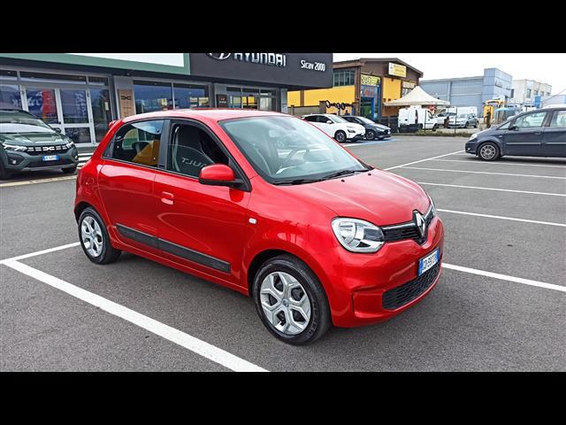 RENAULT Twingo 00022695_VO38013404
