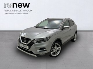 NISSAN - QASHQAI
