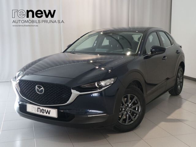 CX-30  AZUL