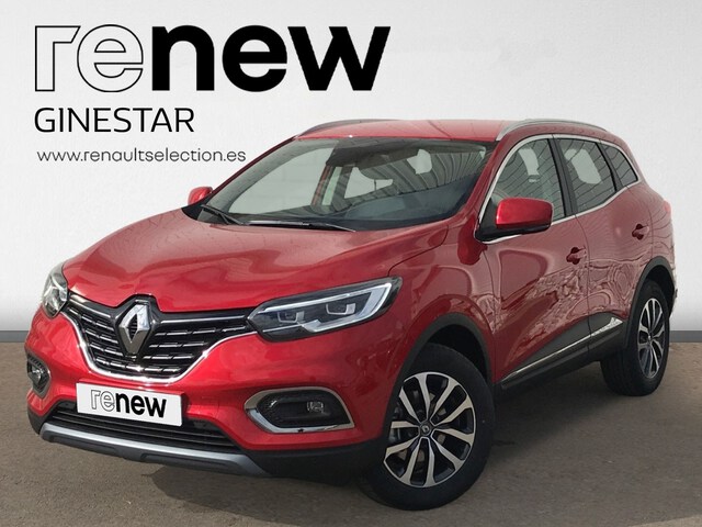 Kadjar  Rojo Deseo