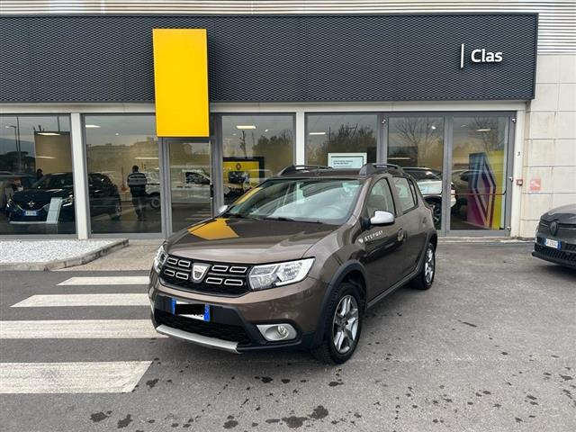 DACIA Sandero  Stepway 05863021_VO38013080