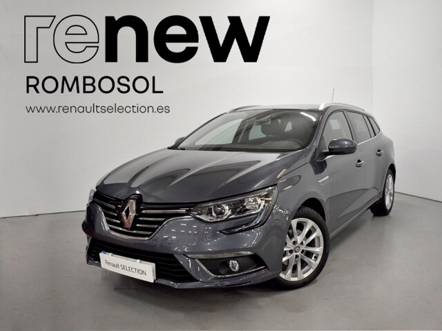 Mégane Sport Tourer  GRIS OSCURO
