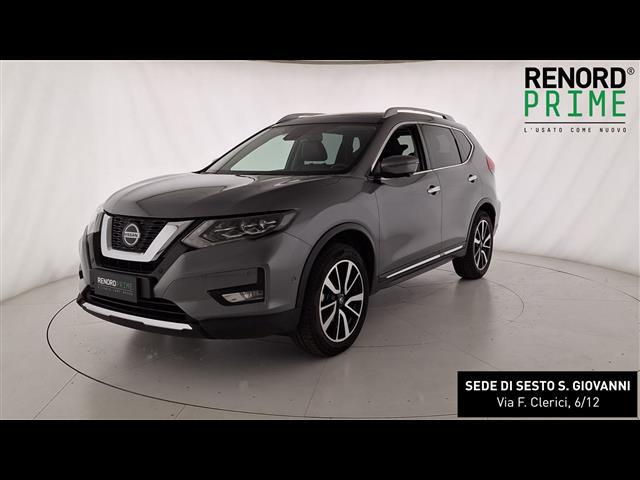 NISSAN X Trail 00973902_VO38023732