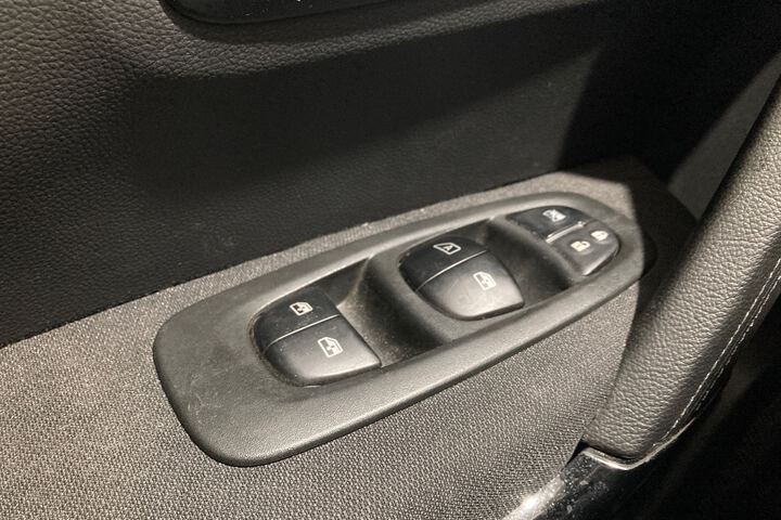 Inside Kadjar Diesel  Gris