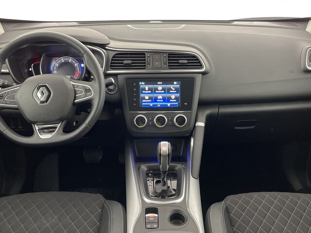 Inside Kadjar  Azul