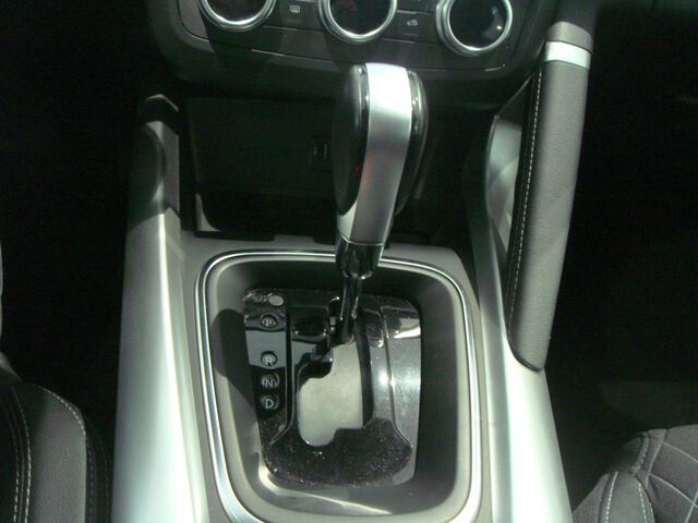 Inside Kadjar  AZUL