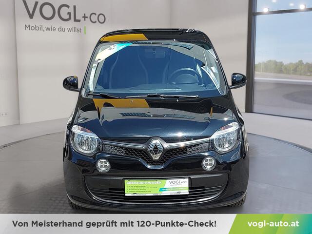 Außenausstattung Twingo Black-Pearl          schwarz