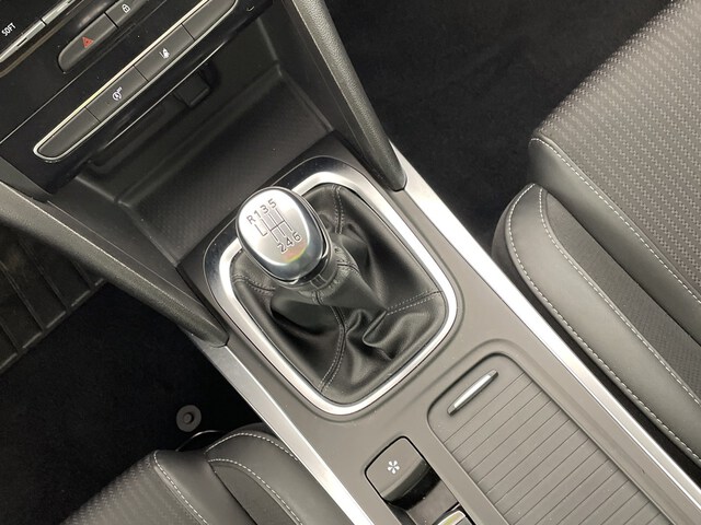 Inside Mégane Diesel  Blanco