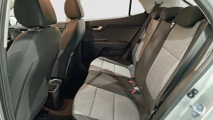Inside Stonic  Silky Silver/ Aurora