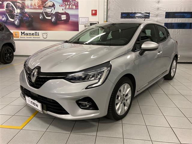 RENAULT Clio V 2019 00014491_VO38013022