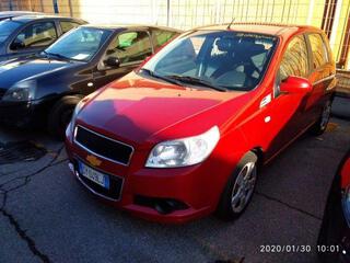 CHEVROLET Aveo 00871669_VO38023216