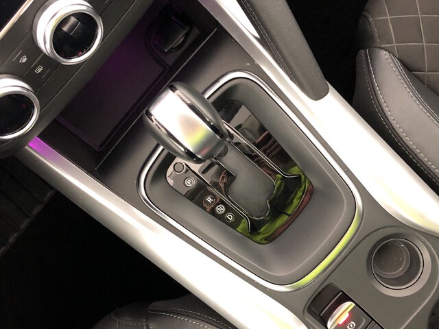 Inside Kadjar  Azul Rayo