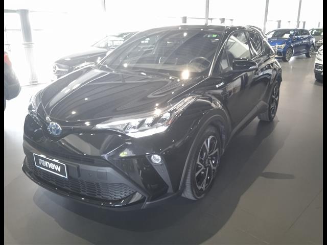 TOYOTA C HR 2020 04824202_VO38013042
