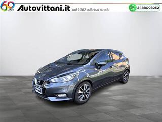 NISSAN Micra 00962944_VO38023207