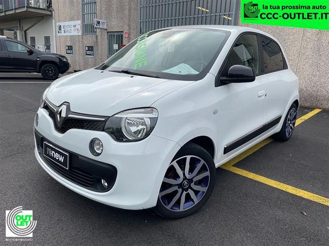 RENAULT Twingo 00384162_VO38023217