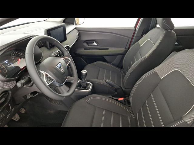 DACIA Sandero 00973185_VO38023732
