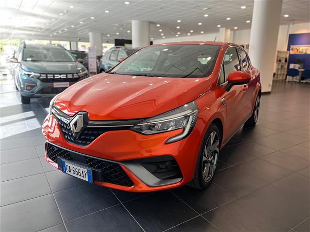 RENAULT Clio V 2019 00023965_VO38013404