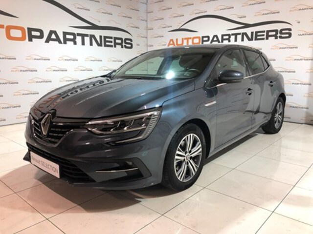 Megane  grijs