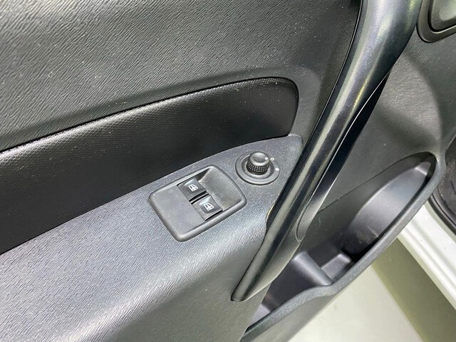Inside Kangoo Furgón Diesel  Blanco Mineral