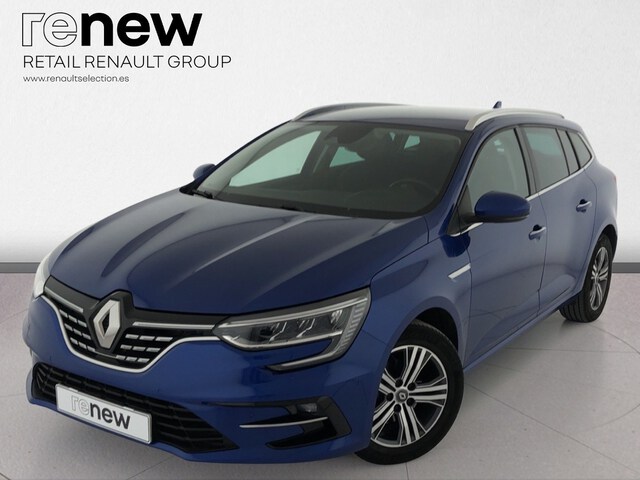 Mégane Sport Tourer  Azul