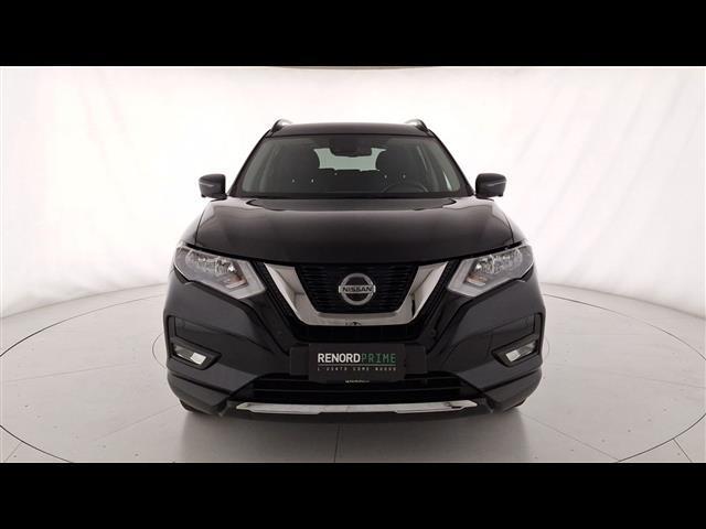 NISSAN X Trail 00946500_VO38023732